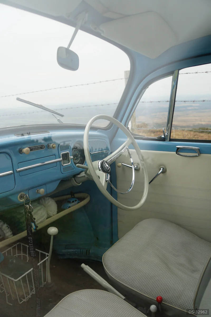 1966 Volkswagen Beetle in Osmington 6