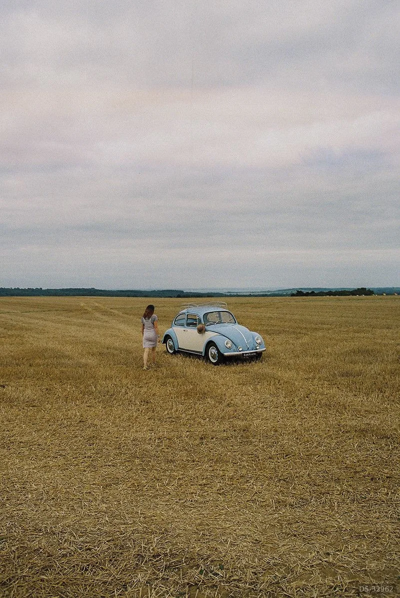1966 Volkswagen Beetle in Osmington 7