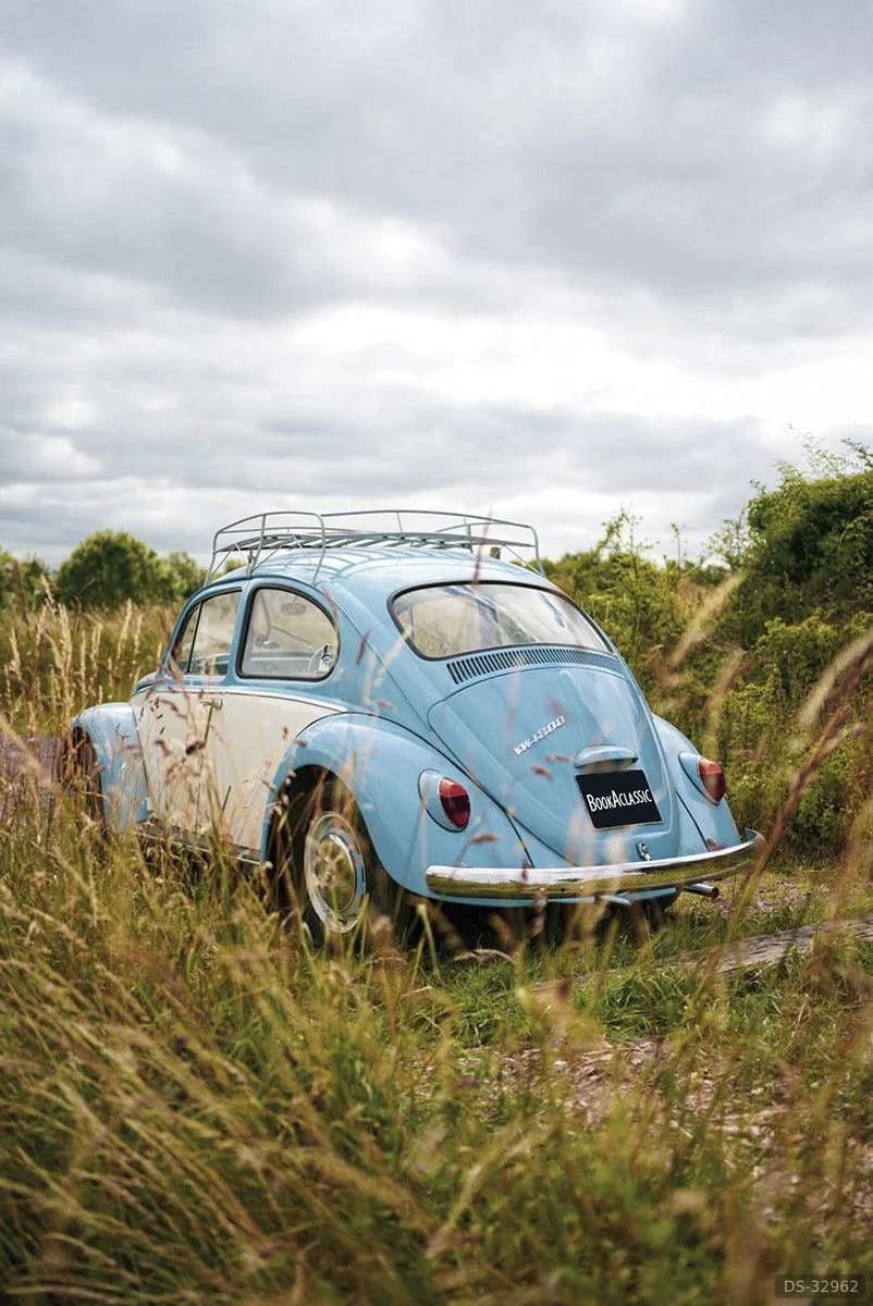 1966 Volkswagen Beetle