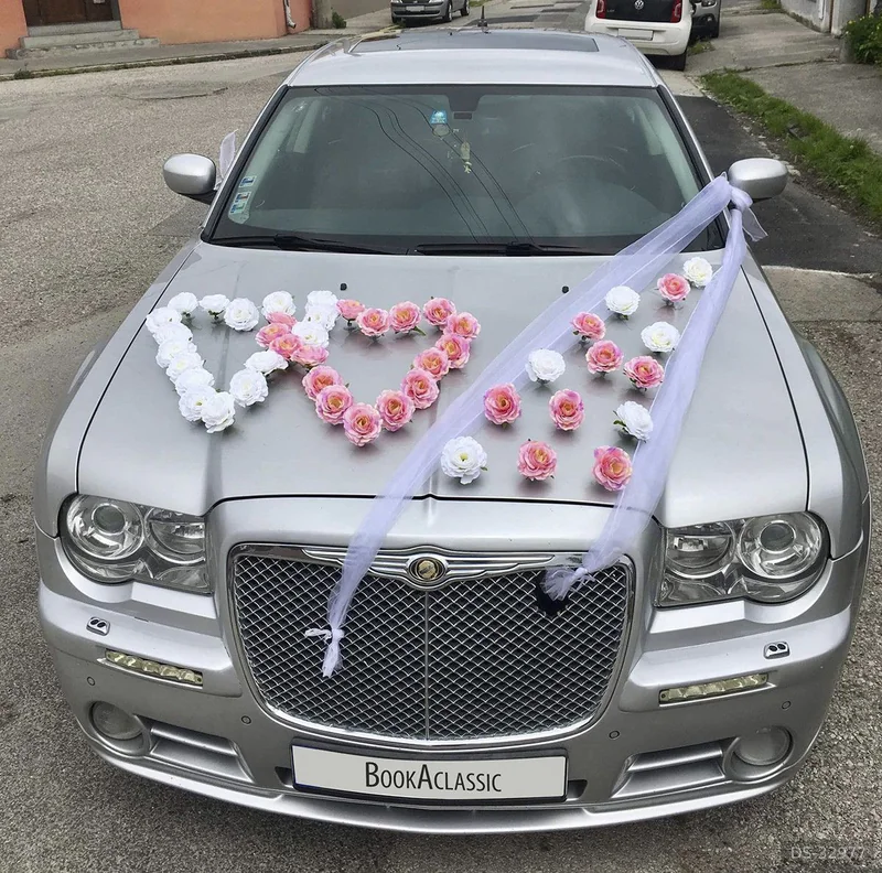 2008 Chrysler 300c Srt8 in Trnava 2
