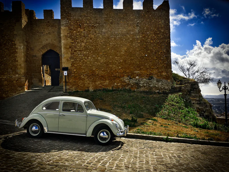 1961 Volkswagen Maggiolino in Canicattì 2