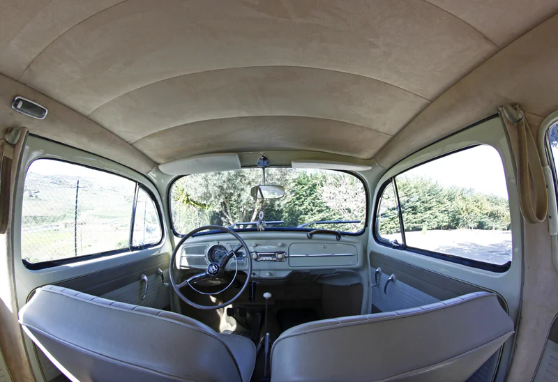 1961 Volkswagen Maggiolino in Canicattì 5