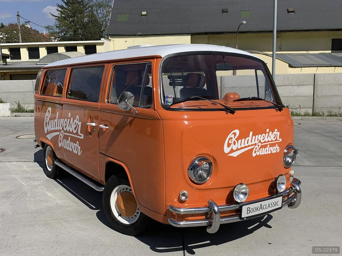 1970 Volkswagen T2