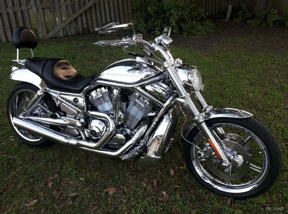 2005 Harley-Davidson V-rod