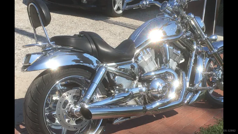 2005 Harley-Davidson V-rod in Auckland 2
