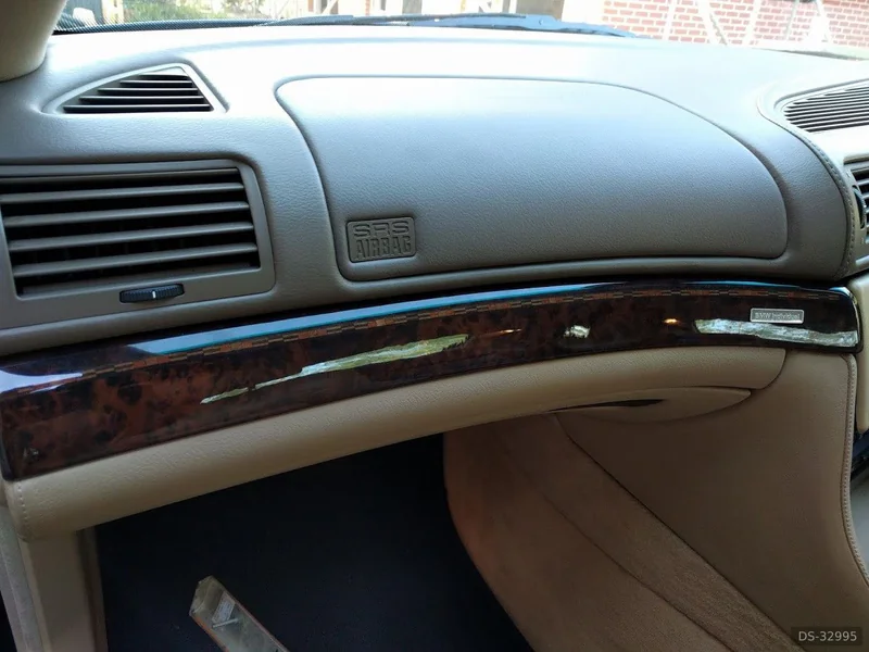 1997 BMW 750i Individual in London 4