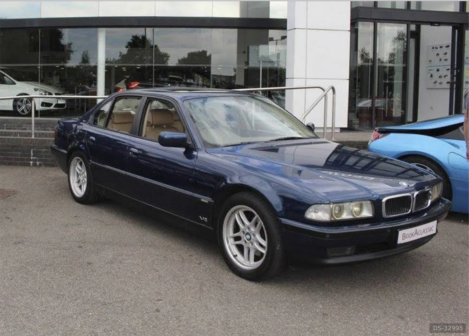1997 BMW 750i Individual