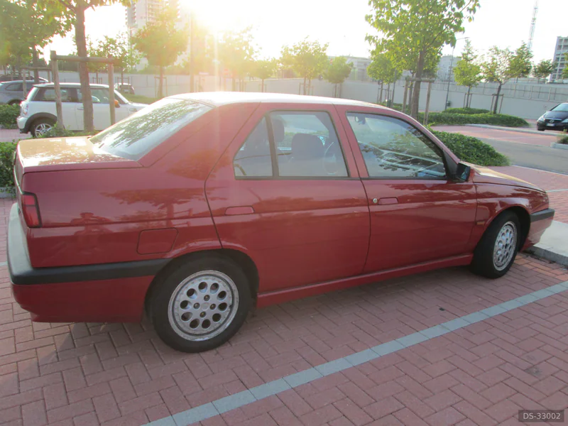 1993 Alfa Romeo 155 2.0 Turbo 16v Q4 in Milano 3