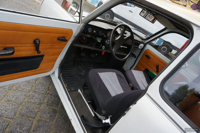 1972 Sachsenring Trabant 601 S in Berlin 4