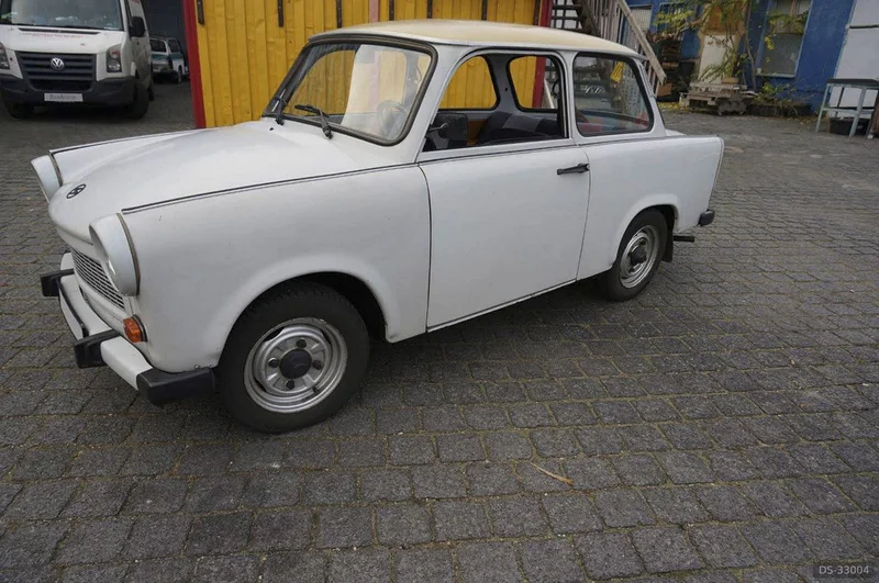1972 Sachsenring Trabant 601 S in Berlin 3