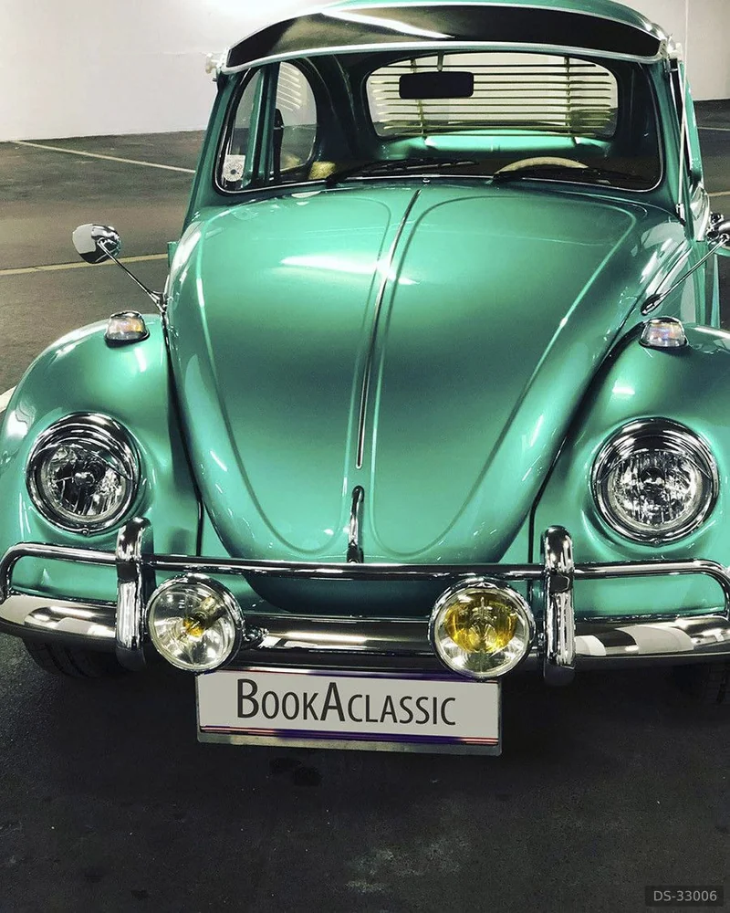 1972 Volkswagen Käfer in Wien 3