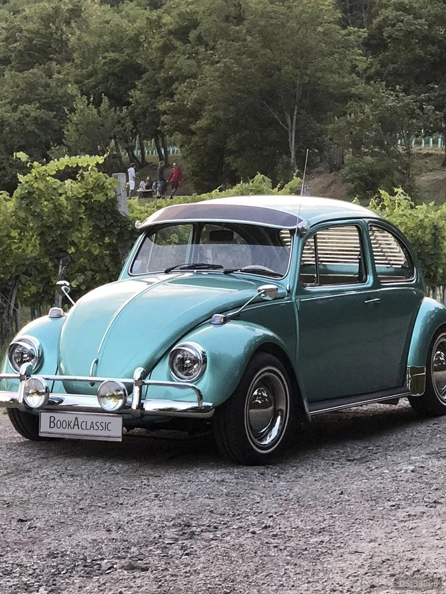 1972 Volkswagen Käfer