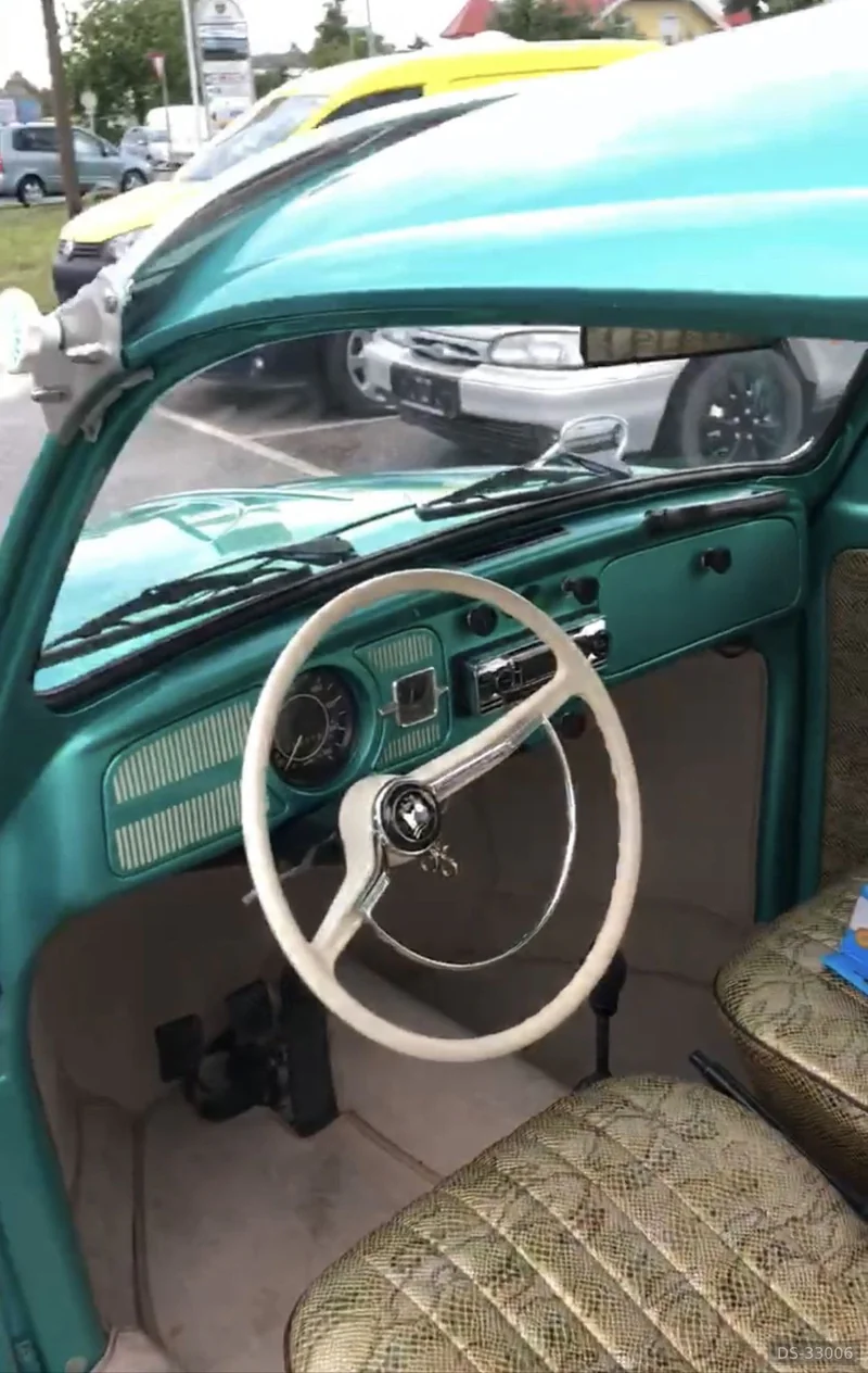 1972 Volkswagen Käfer in Wien 7
