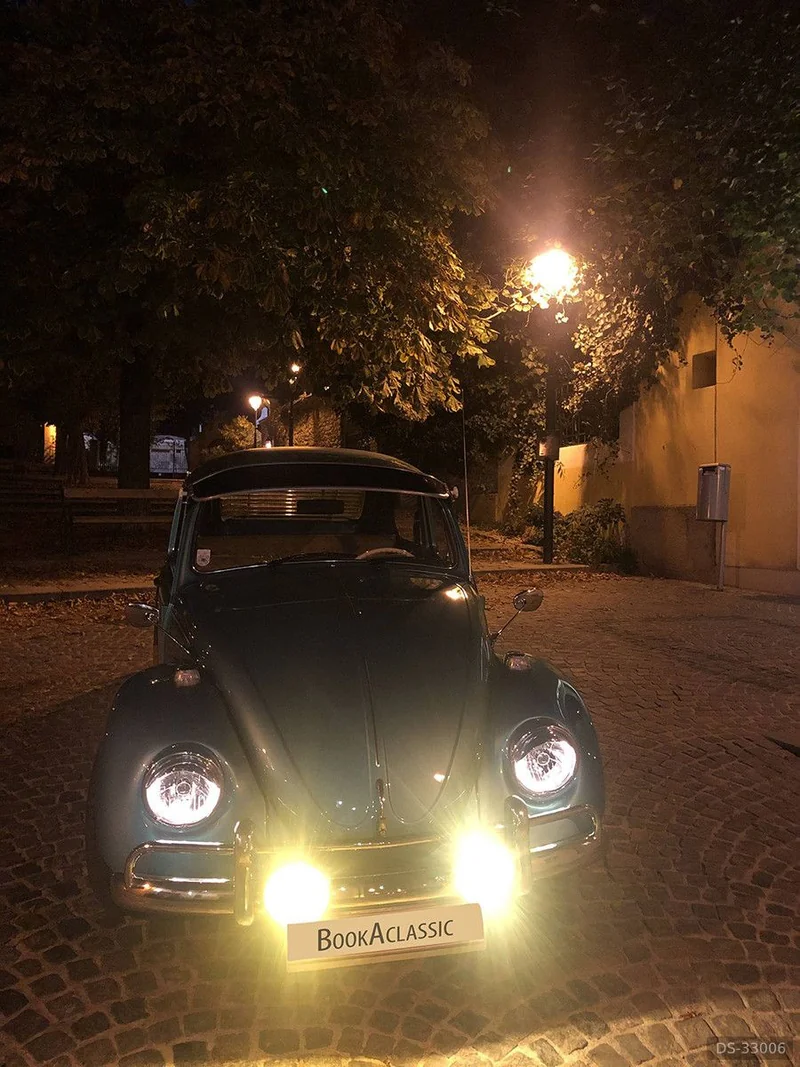 1972 Volkswagen Käfer in Wien 5