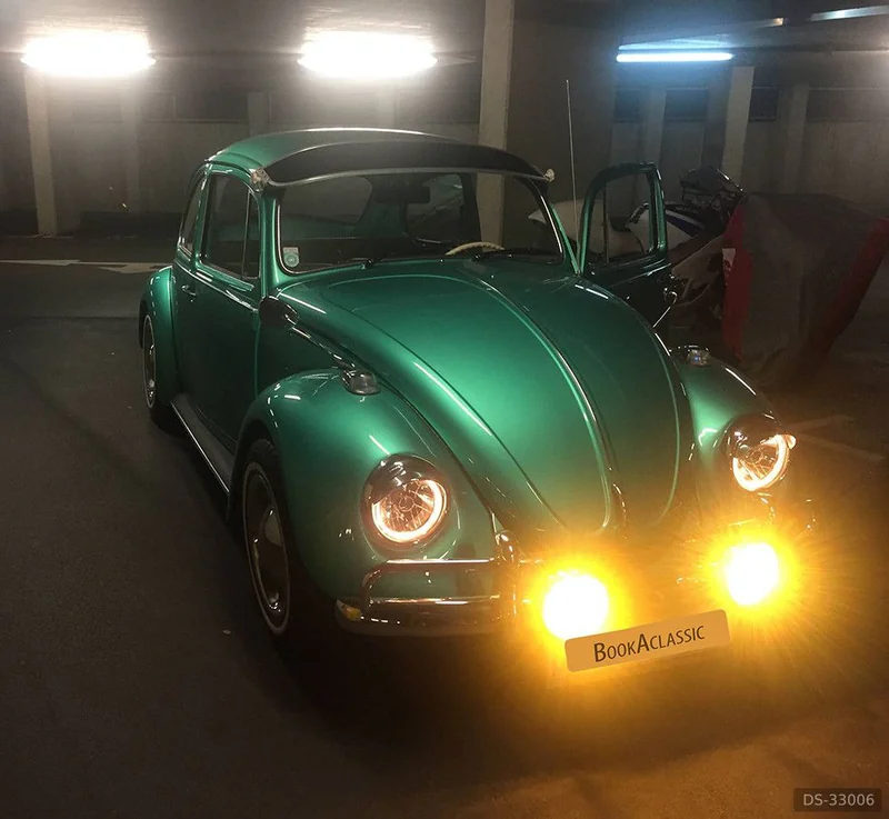 1972 Volkswagen Käfer in Wien 9