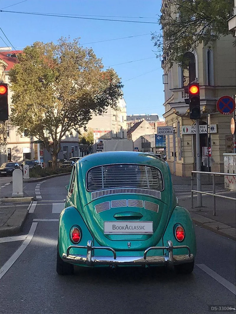 1972 Volkswagen Käfer in Wien 6