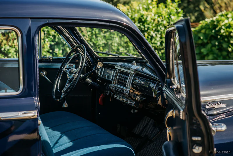 1947 Chrysler Windsor in Braga 4