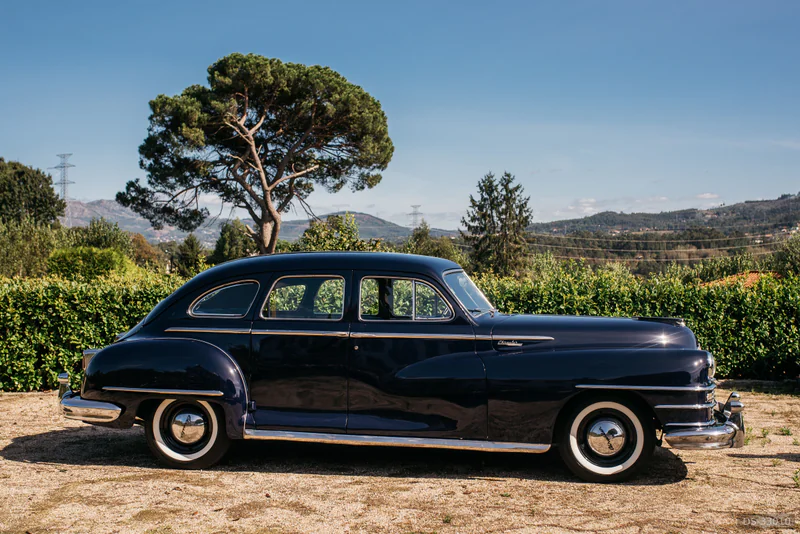 1947 Chrysler Windsor in Braga 5