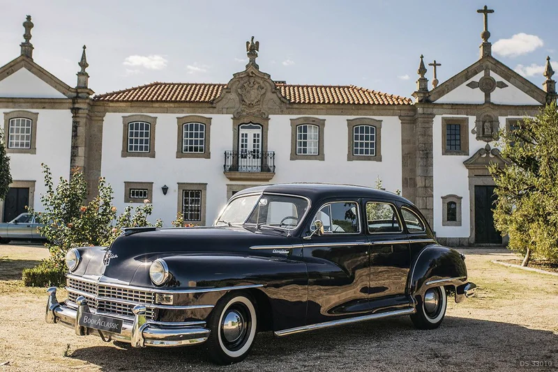 1947 Chrysler Windsor in Braga 2
