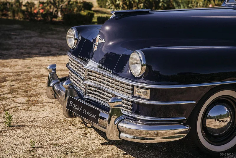 1947 Chrysler Windsor in Braga 3