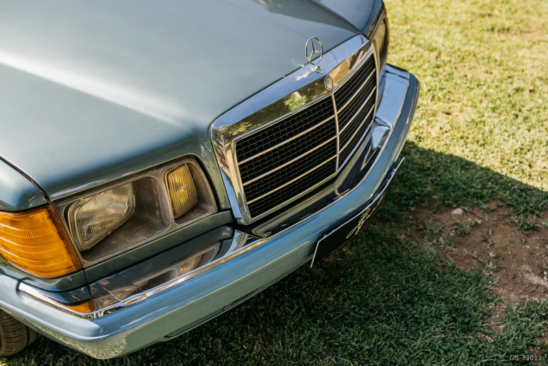 1982 Mercedes-Benz 300 SD in Braga 4