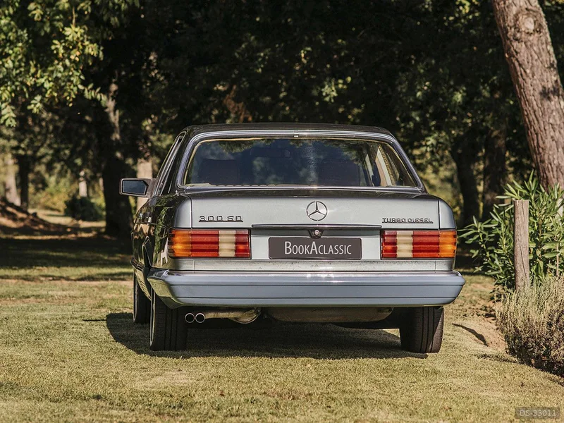 1982 Mercedes-Benz 300 SD in Braga 3