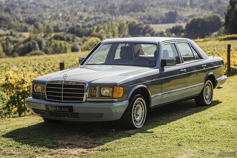 1982 Mercedes-Benz 300 SD in Braga 2