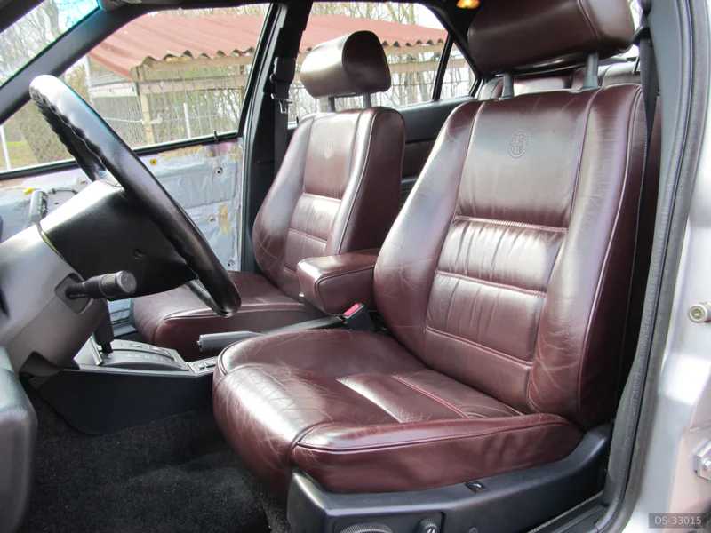 1993 Alfa Romeo 164 in Lublin 3