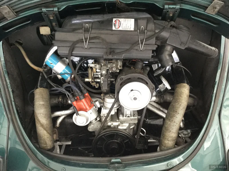 1972 Volkswagen 1303 Kafer in Lublin 9