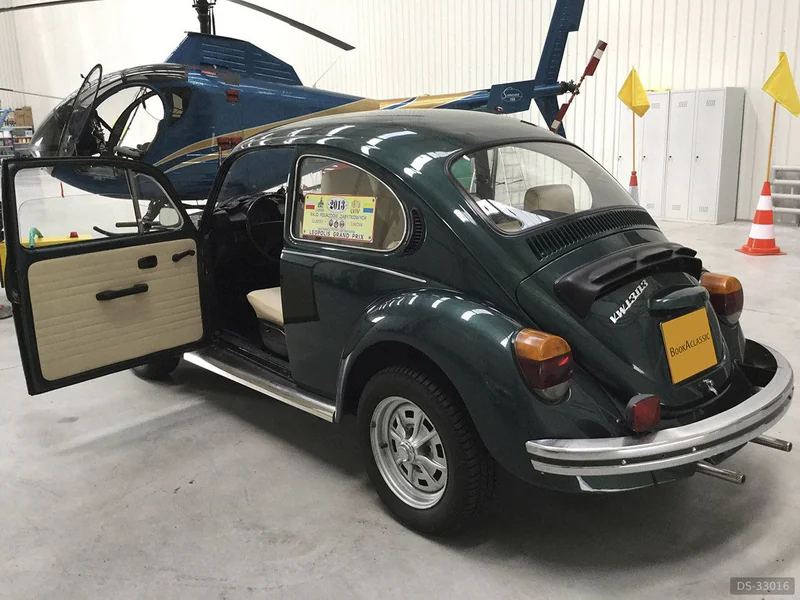 1972 Volkswagen 1303 Kafer in Lublin 2