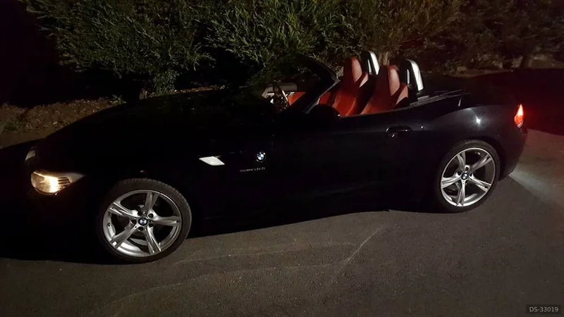2009 BMW Z4 in Doncaster 3