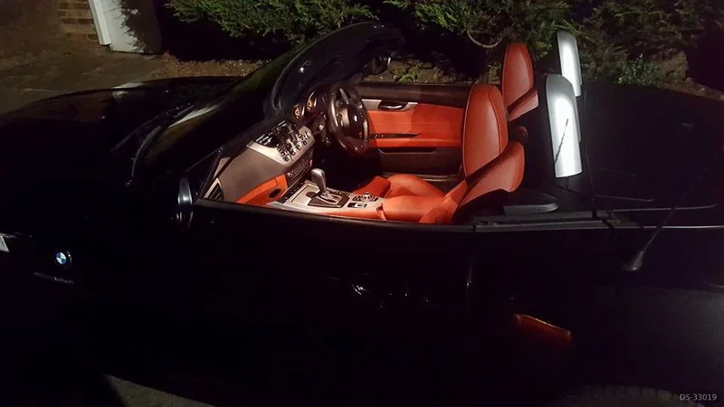 2009 BMW Z4 in Doncaster 4