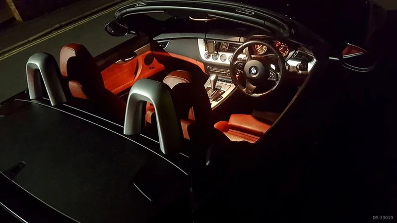 2009 BMW Z4 in Doncaster 5