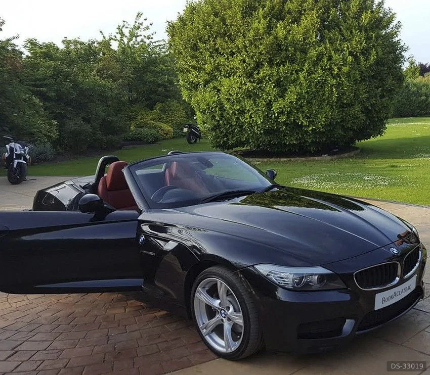 2009 BMW Z4