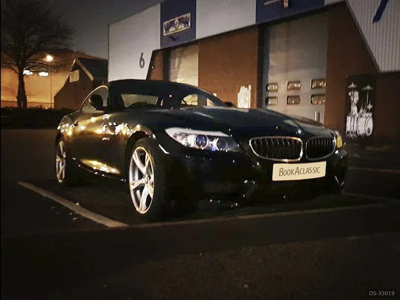 2009 BMW Z4 in Doncaster 2