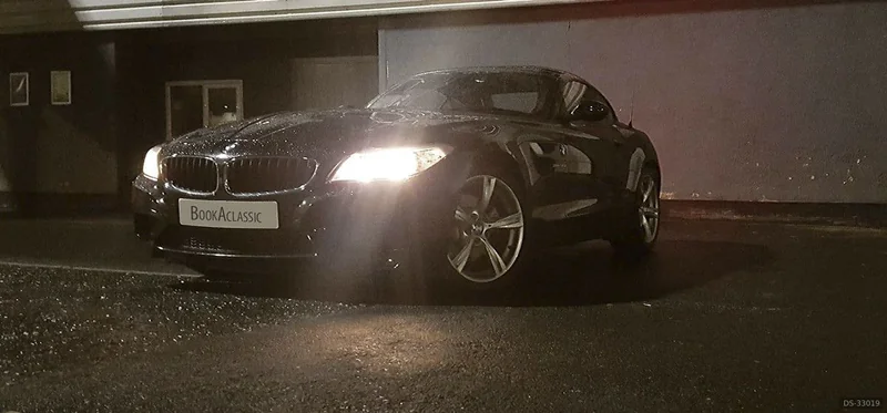 2009 BMW Z4 in Doncaster 7