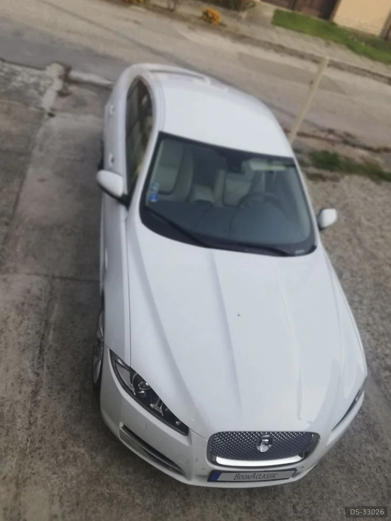 2012 Jaguar Xf in Senica 2
