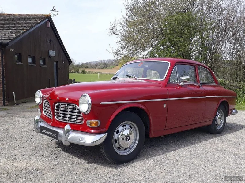 1969 Volvo Amazon 122S in Bridport