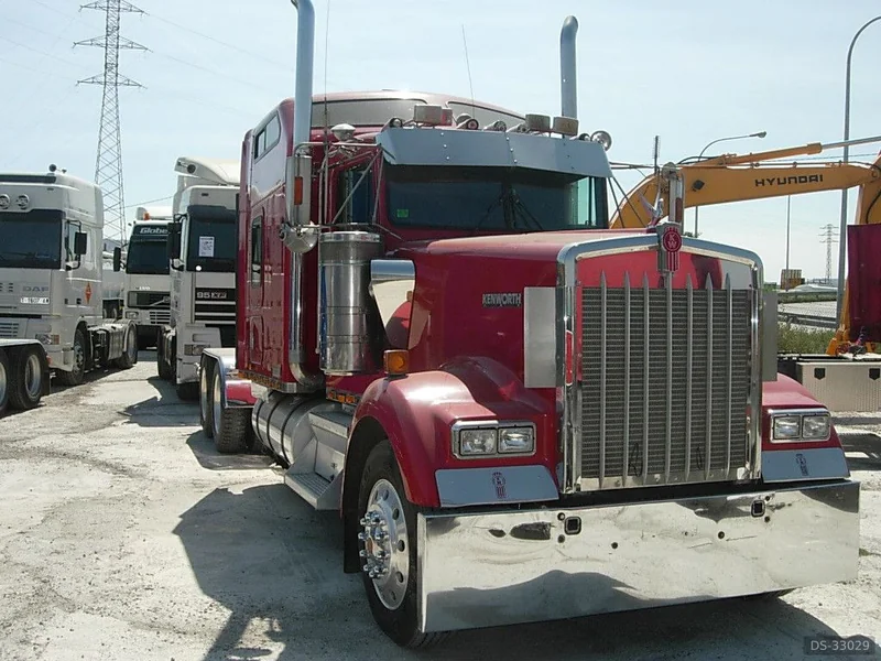1996 Kenworth W900 in Vilafranca del Penedès 5