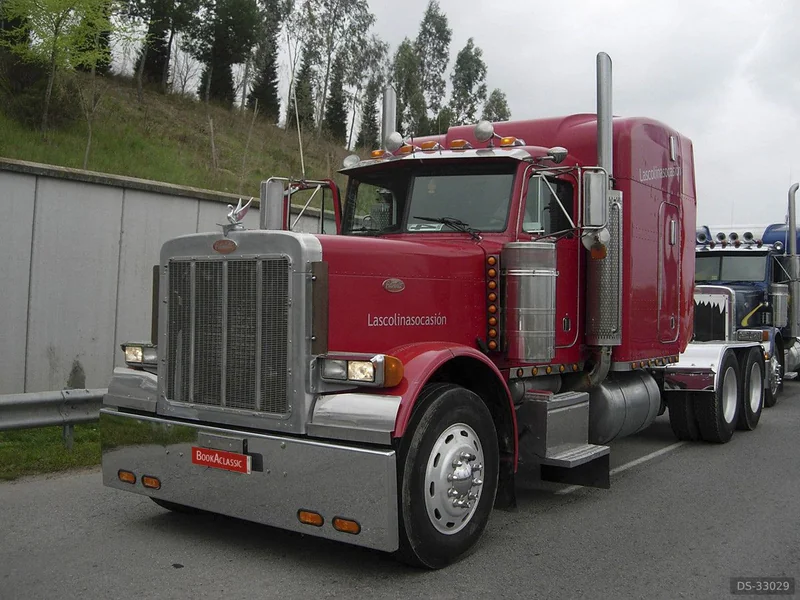 1996 Kenworth W900 in Vilafranca del Penedès 4