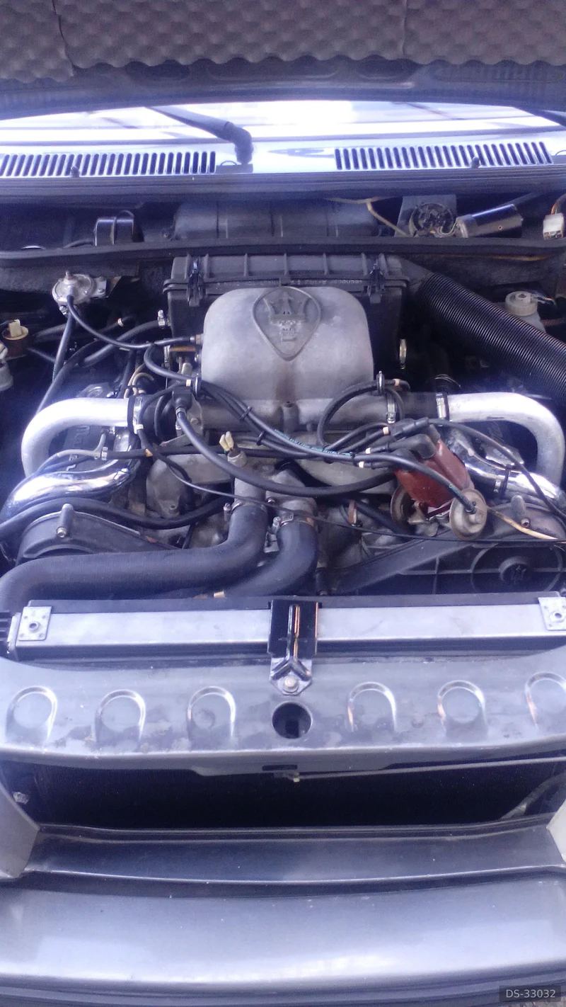 1984 Maserati Biturbo in Paternò - (ct) 3
