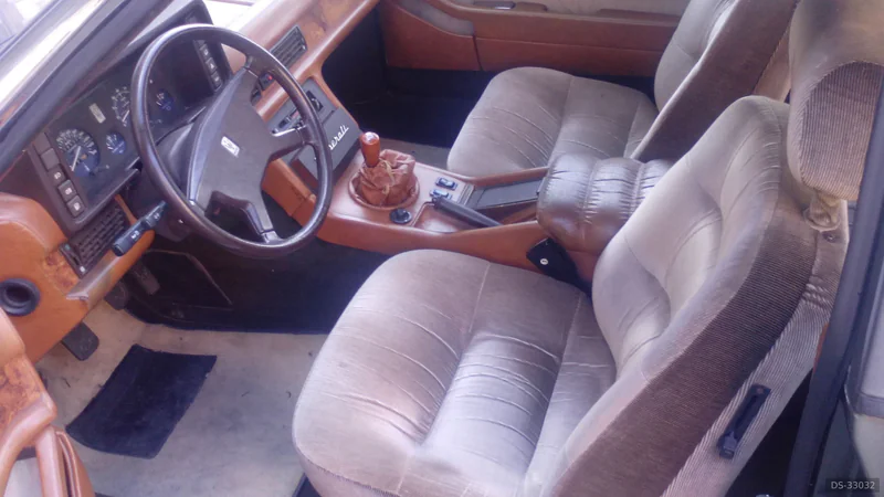 1984 Maserati Biturbo in Paternò - (ct) 4