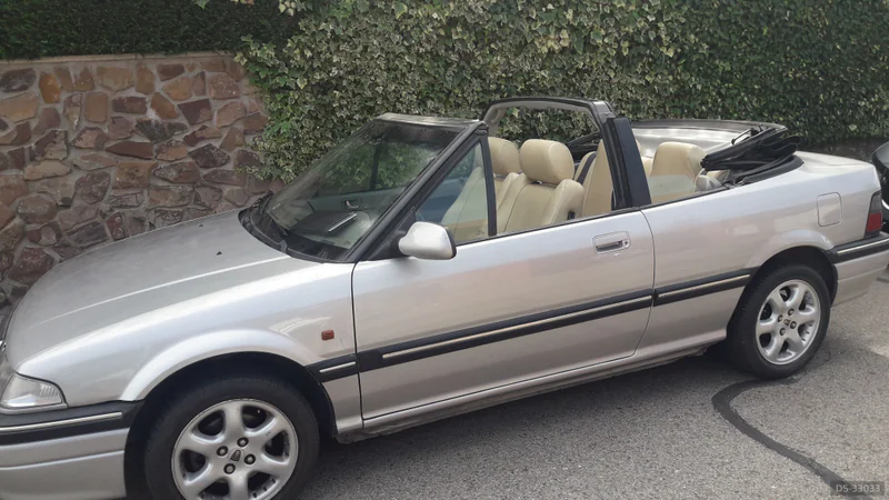 1997 Rover Cabriolet in Rivas Vaciamadrid 1