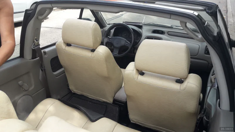 1997 Rover Cabriolet in Rivas Vaciamadrid 2