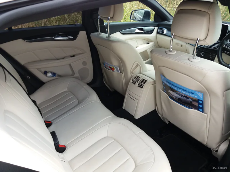 2015 Mercedes-Benz Cls Shooting Brake in Littlehampton 4