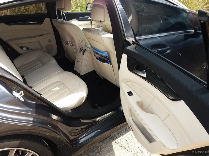 2015 Mercedes-Benz Cls Shooting Brake in Littlehampton 5