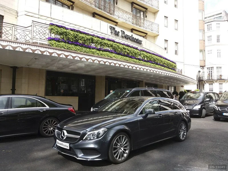 2015 Mercedes-Benz Cls Shooting Brake in Littlehampton 10