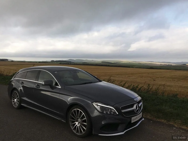 2015 Mercedes-Benz Cls Shooting Brake in Littlehampton 3