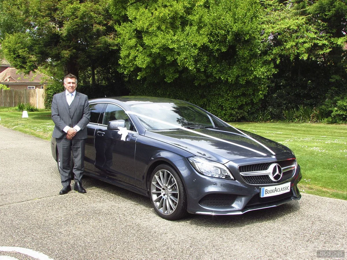 2015 Mercedes-Benz Cls Shooting Brake
