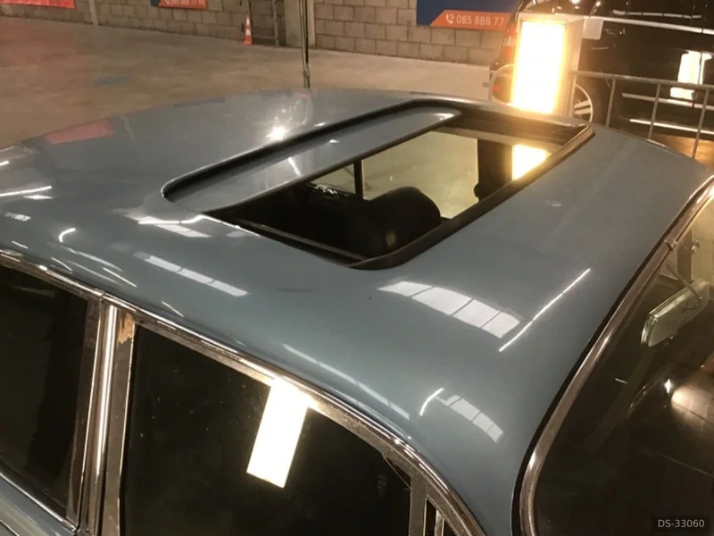 1967 Jaguar 420 in Lázně Bohdaneč 5